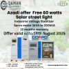 3000VA Voltage Stabilizer, LCD Display, Azadi Offer Inside