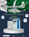 Voltage Stabilizer | Brand Conpo | Imported | 1kva