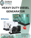 Diesel Generator 100 KVA canopy