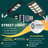 AC/DC Solar Street Light 90 Watts
