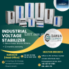 VOLTAGE STABILIZER 500C "POWERAGE" VOLTAGE STABILIZER 500C "POWERAGE"