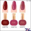 Medora Nail Color Maroon 2