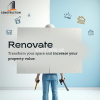 Thinking of Renovating? Why Not Increase Property Value Too?