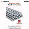 Kamran Steel Grade 60 Steel Bar | Zarea Limited Kamran Steel Grade 60 Steel Bar | Zarea Limited