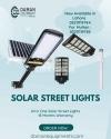 Solar Street Lights – All-in-One – 18 Months Warranty – Energy Saving