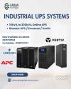 Industrial UPS – APC / Emerson / Vertiv – 10kVA to 300kVA – Warranty I