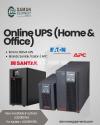 Online UPS – Santak / Eaton / APC – 1kVA to 60kVA – With Warranty