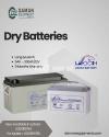Dry Battery – Long & Leoch – 5Ah to 200Ah – 9 Months Warranty