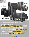 Industrial Online UPS 90 KVA