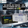 12V Dry Battery 65Ah 12V Dry Battery 65Ah