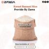 Regular Kernel Basmati Rice | ZAREA |