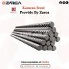 Kamran Steel Grade 60 Steel Bar | Zarea Limited |