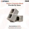 Hollow Concrete Block 8x8x12 | ZAREA |
