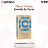 Cherat Cement OPC Available at | ZAREA LTD |