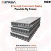 Precast Concrete Slabs | ZAREA Ltd |