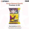 Premium Steam Basmati Daachi 25kg | ZAREA LTD |