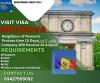 Visit Visa in Moldova